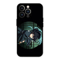 Muichiro Tokito Glass Case Cover For iPhone 13 Pro