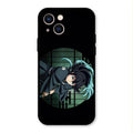 Muichiro Tokito Glass Case Cover For iPhone 13