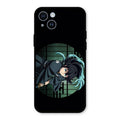 Muichiro Tokito Glass Case Cover For iPhone 14 Plus