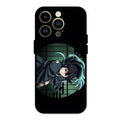 Muichiro Tokito Glass Case Cover For iPhone 14 Pro