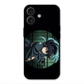 Muichiro Tokito Glass Case Cover For iPhone 17