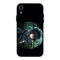Muichiro Tokito Glass Case Cover For iPhone XR