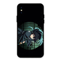 Muichiro Tokito Glass Case Cover For iPhone XS