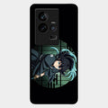 Muichiro Tokito Glass Case Cover For Iqoo 11 5G