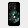 Muichiro Tokito Glass Case Cover For Iqoo 13 5G