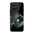 Muichiro Tokito Glass Case Cover For iQOO 15 5G