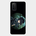 Muichiro Tokito Glass Case Cover For Iqoo 3 5G