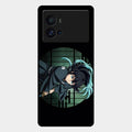 Muichiro Tokito Glass Case Cover For Iqoo 9 Pro 5G