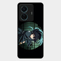 Muichiro Tokito Glass Case Cover For Iqoo Z6 Pro 5G
