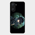 Muichiro Tokito Glass Case Cover For Iqoo Z9 Lite 5G