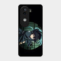 Muichiro Tokito Glass Case Cover For Iqoo Z9S 5G