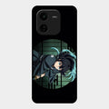 Muichiro Tokito Glass Case Cover For Iqoo Z9X 5G