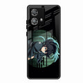Muichiro Tokito Glass Case Cover For Motorola Edge 40 5G