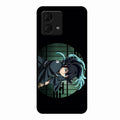 Muichiro Tokito Glass Case Cover For Motorola g84 5G