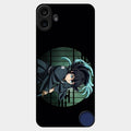 Muichiro Tokito Glass Case Cover For Nothing Cmf Phone 1