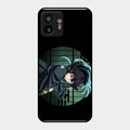 Muichiro Tokito Glass Case Cover For Nothing Phone 2