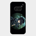 Muichiro Tokito Glass Case Cover For Nothing Phone 2A 5G