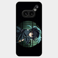 Muichiro Tokito Glass Case Cover For Nothing Phone 2A Plus