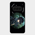 Muichiro Tokito Glass Case Cover For Nothing Phone 3A 5G