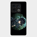 Muichiro Tokito Glass Case Cover For Oneplus 10 Pro 5G