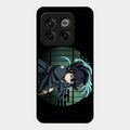 Muichiro Tokito Glass Case Cover For Oneplus 10T 5G