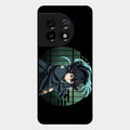 Muichiro Tokito Glass Case Cover For Oneplus 11 5G