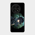 Muichiro Tokito Glass Case Cover For Oneplus 13 5G