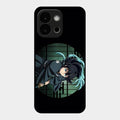 Muichiro Tokito Glass Case Cover For Oneplus 13S 5G