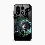 Muichiro Tokito Glass Case Cover For OnePlus 15 5G