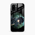 Muichiro Tokito Glass Case Cover For OnePlus 15R 5G