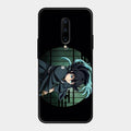Muichiro Tokito Glass Case Cover For Oneplus 7 Pro