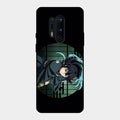 Muichiro Tokito Glass Case Cover For Oneplus 8 Pro
