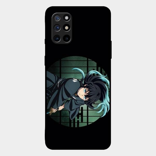 Muichiro Tokito Glass Case Cover For Oneplus 8T