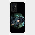 Muichiro Tokito Glass Case Cover For Oneplus 9Rt 5G