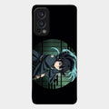 Muichiro Tokito Glass Case Cover For Oneplus Nord 2 5G