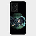 Muichiro Tokito Glass Case Cover For Oneplus Nord 2T 5G