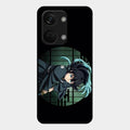 Muichiro Tokito Glass Case Cover For Oneplus Nord 3 5G