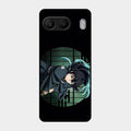 Muichiro Tokito Glass Case Cover For Oneplus Nord 4 5G