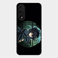 Muichiro Tokito Glass Case Cover For Oneplus Nord 5 5G