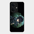Muichiro Tokito Glass Case Cover For Oneplus Nord Ce 3 5G