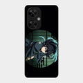 Muichiro Tokito Glass Case Cover For Oneplus Nord Ce 3 Lite 5G