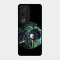 Muichiro Tokito Glass Case Cover For Oppo A3 Pro 5G