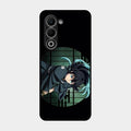 Muichiro Tokito Glass Case Cover For Oppo A5 5G
