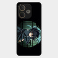 Muichiro Tokito Glass Case Cover For Oppo A5 Pro 5G