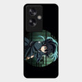Muichiro Tokito Glass Case Cover For Oppo A79 5G