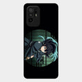 Muichiro Tokito Glass Case Cover For Oppo F19 Pro Plus 5G