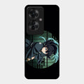Muichiro Tokito Glass Case Cover For Oppo F25 Pro 5G