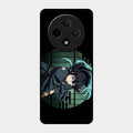 Muichiro Tokito Glass Case Cover For Oppo F27 Pro Plus 5G
