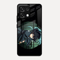 Muichiro Tokito Glass Case Cover For Oppo F31 5G