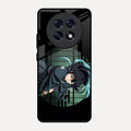 Muichiro Tokito Glass Case Cover For Oppo F31 Pro Plus 5G
